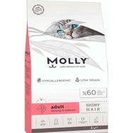 Molly Karidesli Somonlu 2 kg Kedi Maması