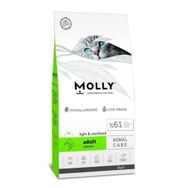 Molly Renal Care Light 2 kg Somonlu Kısırlaştırılmış Kedi Maması