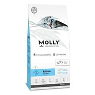 Molly Tavuklu 2 kg Yavru ve Emziren Kedi Maması