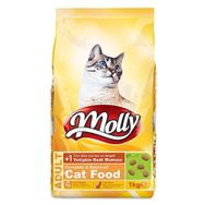 Molly Tavuklu Yetişkin Kedi Maması 15 Kg