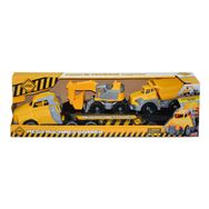 Molmo Oyuncak ML490 Mega İş Makinesi Taşıyıcı