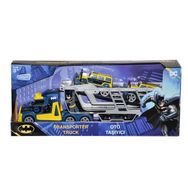 Molmo Oyuncak ML500 Batman İki Katlı Oto Taşıyıcı
