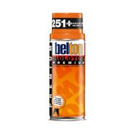 Molotow 013 Dare Orange Light 400 ml Belton Sprey Boya