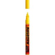 Molotow 127HS 2.0 mm No:006 Zinc Yellow Akrilik Marker Kalem