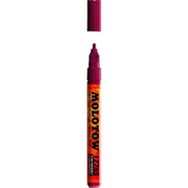 Molotow 127HS 2.0 mm No:086 Burgundy Akrilik Marker Kalem