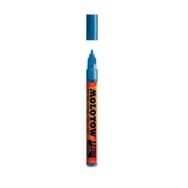 Molotow 127HS-CO 1.5 mm - N:206 Lagon Blue Kalem