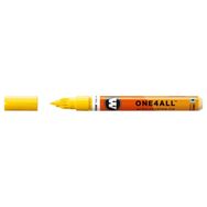 Molotow 127HS-CO One4All 1,5 mm Zinc Yellow 006 Akrilik Marker Kalem