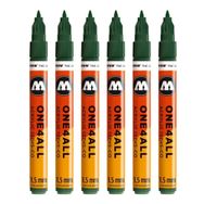 Molotow 127HS-CO ONE4ALL N:145 Future Green Markör Kalem