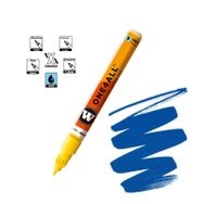 Molotow 211936 127HS-CO One4all 1.5 mm N:204 True Blue Çizim Kalemi