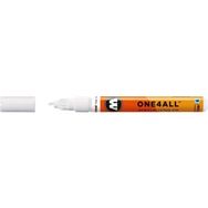 Molotow 211937 127HS-CO One4all 1.5 mm N:160 Signal White Çizim Kalemi
