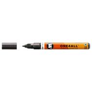 Molotow 211938 127HS-CO One4all 1.5 mm N:223 Metallic Black Çizim Kalemi