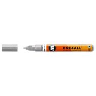 Molotow 211942 127HS-CO One4all 1.5 mm N:227 Metallic Silver Çizim Kalemi