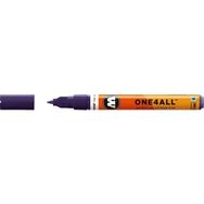 Molotow 216005 127HS-CO One4all 1.5 mm N:043 Violet Dark Çizim Kalemi