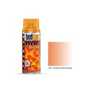 Molotow 238 400 ml Transparan Dare Orange Sprey Boya