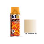 Molotow 248 400 ml Transparan Milk Coffe Sprey Boya