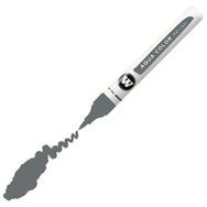 Molotow 5745671 Aqua Color Brush Cool Grey 2 Fırça Uçlu Kalem