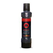 Molotow 862DS Permanent Paint Rollerball 3 mm Uç 30 ml Signal Black 862005 Dripstick