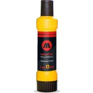Molotow 862DS Permanent Paint Rollerball 3 mm Uç 30 ml Zinc Yellow 862001 Dripstick