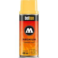 Molotow Belton Premium 010 Melon Yellow 400 ml Sprey Boya
