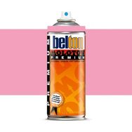 Molotow Belton Premium 400 ml Piglet Pink 52 Sprey Boya