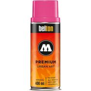 Molotow Belton Premium 400 ml Telemagenta 60 Sprey Boya