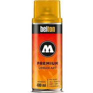 Molotow Belton Premium 400 ml Transparent Melon Yellow 237 Sprey Boya