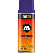 Molotow Belton Premium 400 ml Violet Dark 71 Sprey Boya