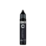 Molotow Liquid Chrome Refill Ayna Efektli 30 ml Krom Mürekkep