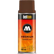 Molotow N:209 CMP Dark Brown Belton Premium 400 ml Sprey Boya