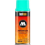 Molotow N:235-1 Neon Turquoise Belton Premium 400 ml Sprey Boya