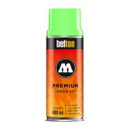 Molotow N:236 Neon Green Belton Premium 400 ml Sprey Boya