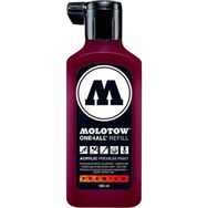 Molotow One4All 180 ml Burgundy 86 Akrilik Refill