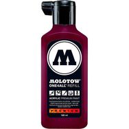 Molotow One4All 180 ml Burgundy 86 Akrilik Refill