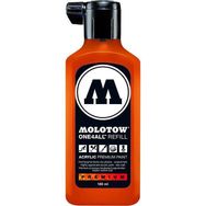 Molotow One4All 180 ml Dare Orange 85 Akrilik Refill