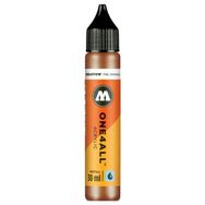 Molotow One4All 30 ml Hazelnut Brown 92 Akrilik Refill