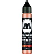 Molotow One4All 30 ml Peach Pastel 117 Akrilik Refill