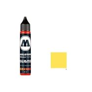 Molotow One4All 30 ml Zinc Yellow 6 Akrilik Refill