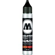 Molotow Refill 30 ml No:160 Signal White Akrilik Mürekkebi