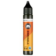 Molotow Refill 30 ml No:180 Signal Black Akrilik Mürekkebi