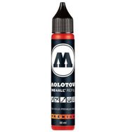 Molotow Refill 30 ml No:201 Lilac Pastel Akrilik Mürekkebi
