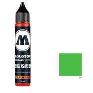 Molotow Refill N:222 30 ml Green Akrilik Mürekkebi