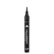 Molotow Siyah 2 mm Kaligrafi Kalemi