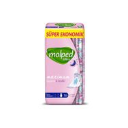 Molped 16'lı Ultra Kuruluk Süper Ekonomik Gece Hijyenik Ped