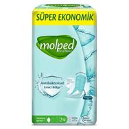 Molped 24'lü Extra Hijyen Normal Süper Ekonomik Ped