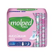 Molped Anatomik Gece 7x2 Adet Ped