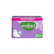 Molped Classic Thick Ekonomik 20 Adet Normal Ped