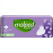 Molped Classic Thick Normal 10x2 20 Adet Ped