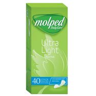Molped Daily Care Ultra Light Normal 40'lı Ped