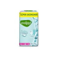 Molped Extra Hijyen Antibakteriyel Seko Uzun 18'li Ped