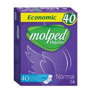 Molped Normal Boy 40'lı Günlük Ped